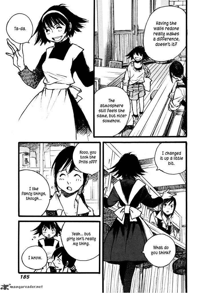 Yesterday O Utatte Chapter 89 Page 9
