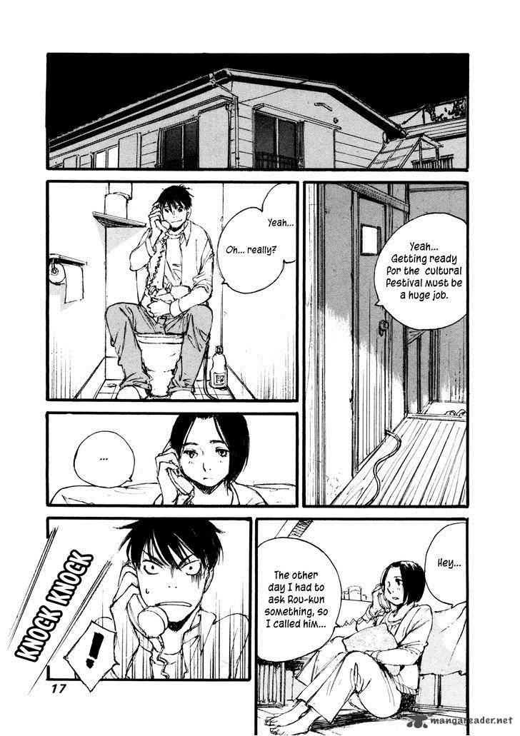 Yesterday O Utatte Chapter 91 Page 18
