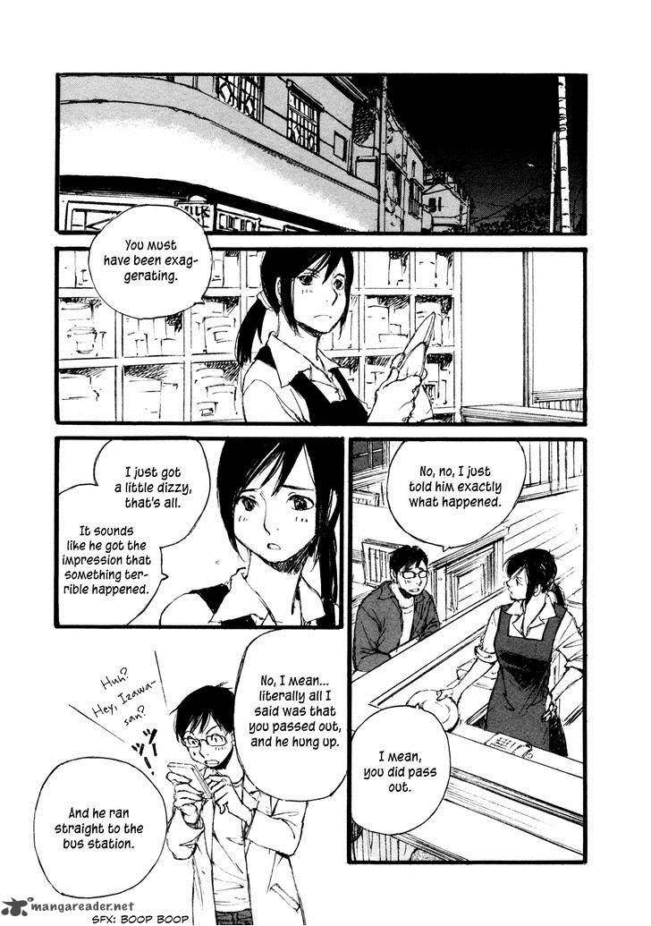 Yesterday O Utatte Chapter 91 Page 6