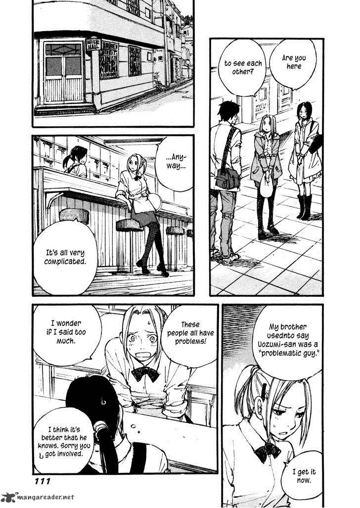 Yesterday O Utatte Chapter 95 Page 20