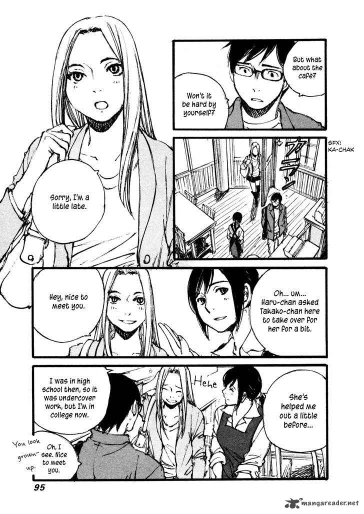 Yesterday O Utatte Chapter 95 Page 4