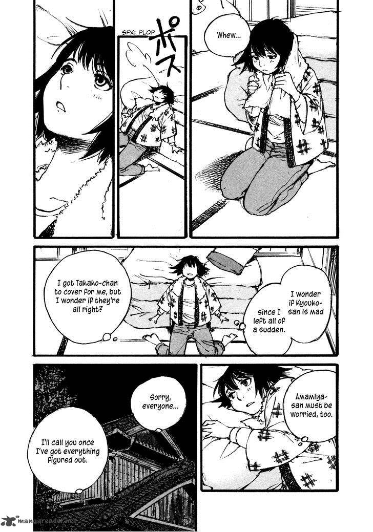 Yesterday O Utatte Chapter 97 Page 10