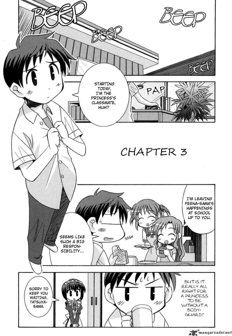 Yoake Mae Yori Ruri Iro Na Chapter 3 Page 2