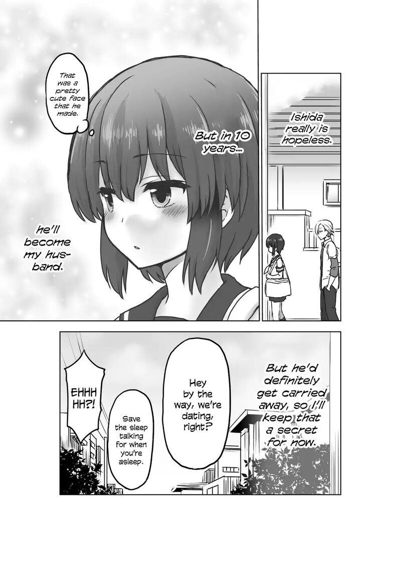 Yochinouryoku Manga Kuno Chiyo Chapter 1 Page 4