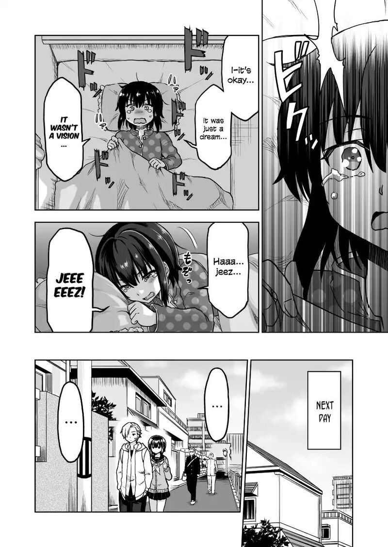 Yochinouryoku Manga Kuno Chiyo Chapter 12 Page 3