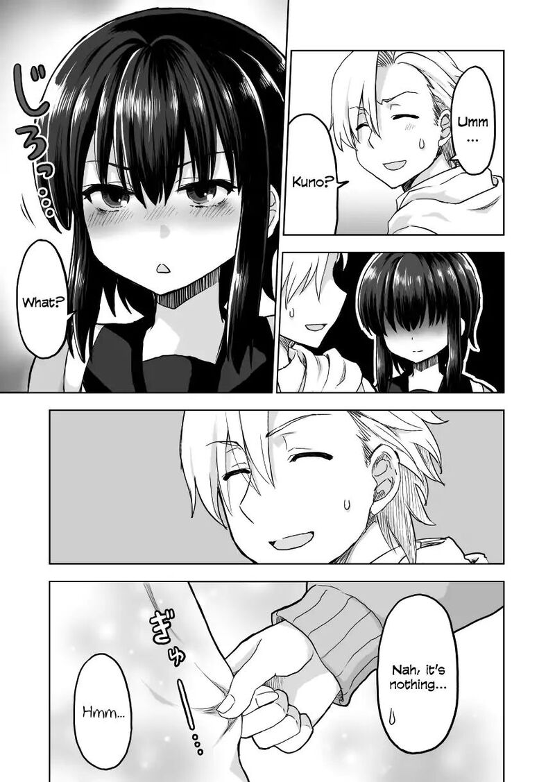 Yochinouryoku Manga Kuno Chiyo Chapter 12 Page 4