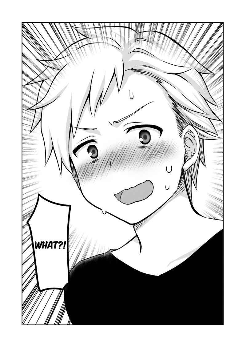 Yochinouryoku Manga Kuno Chiyo Chapter 40 Page 8
