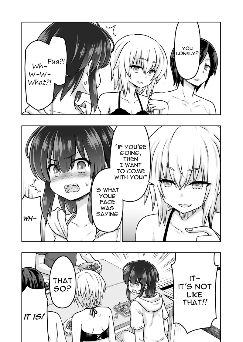 Yochinouryoku Manga Kuno Chiyo Chapter 50 Page 2