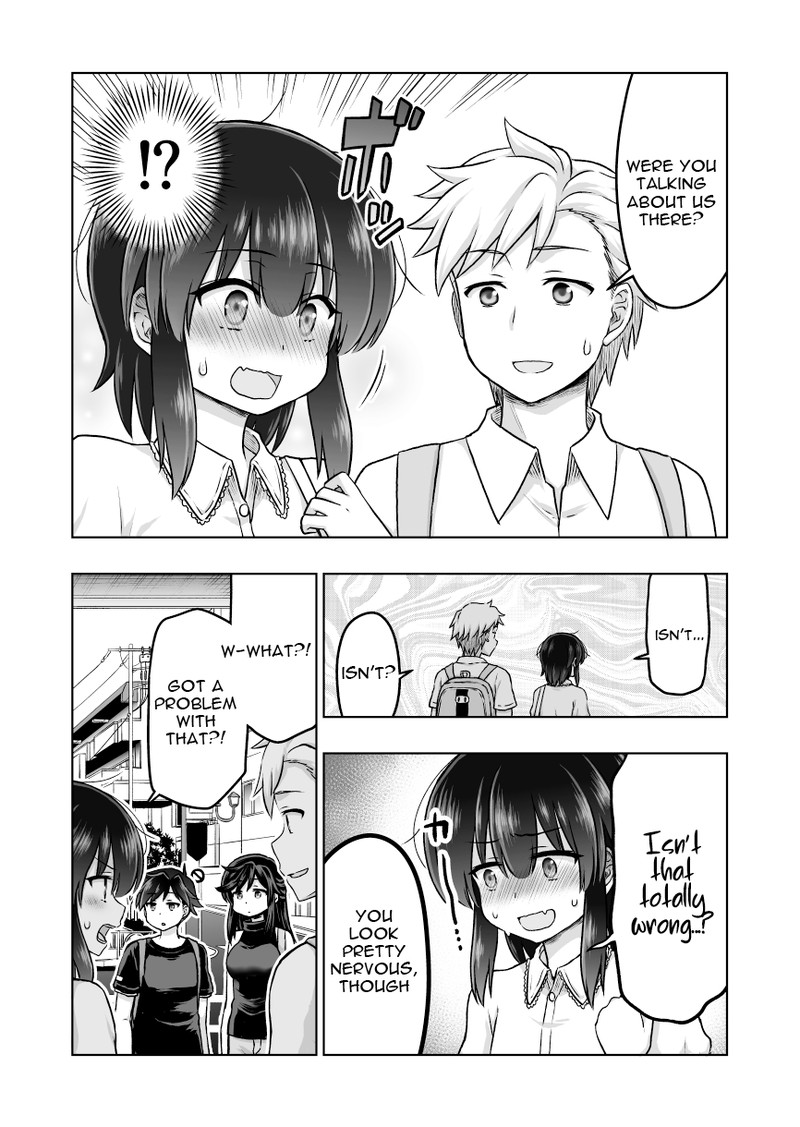 Yochinouryoku Manga Kuno Chiyo Chapter 53 Page 3