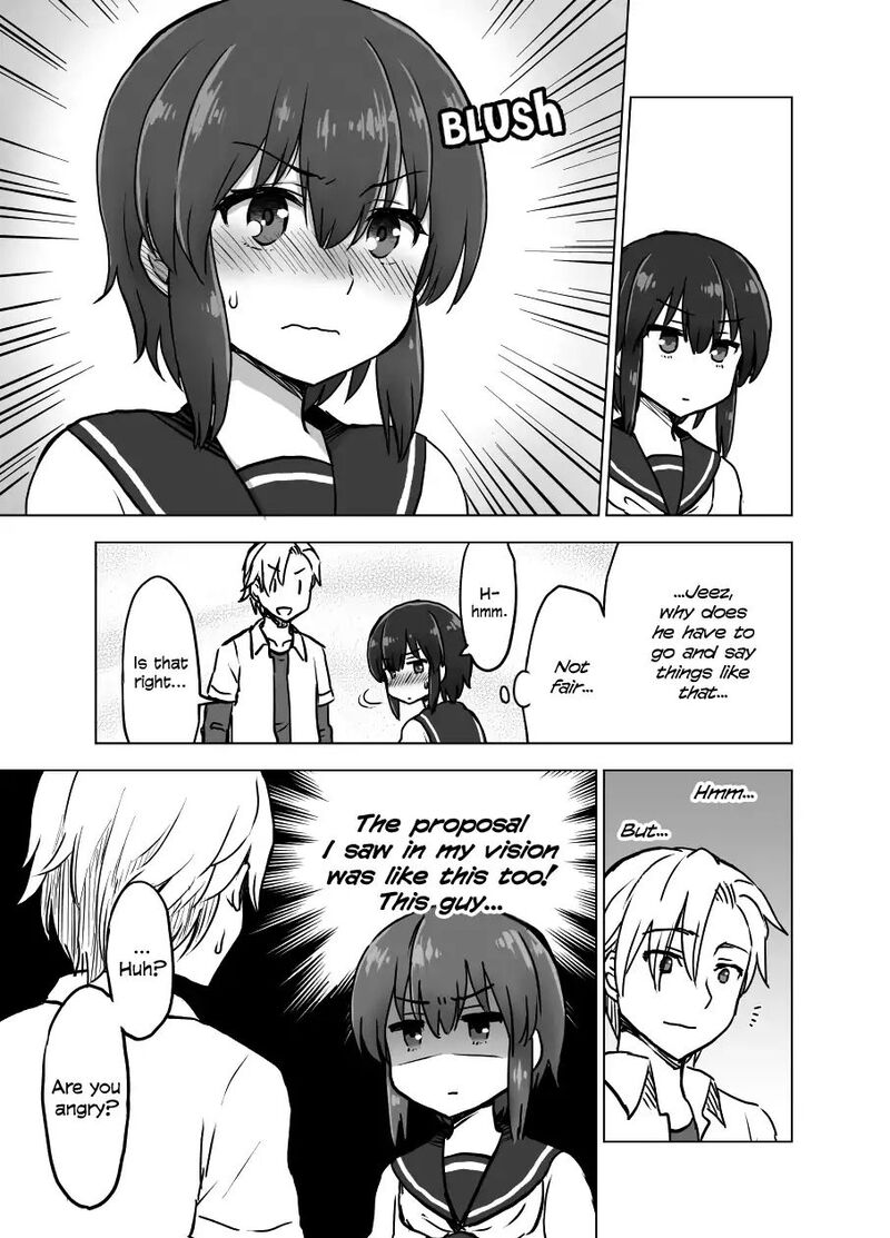 Yochinouryoku Manga Kuno Chiyo Chapter 6 Page 4