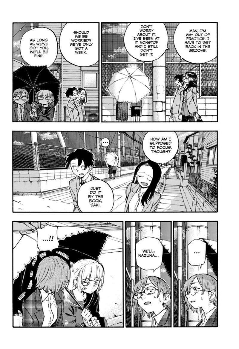 Yofukashi No Uta Chapter 180 Page 10