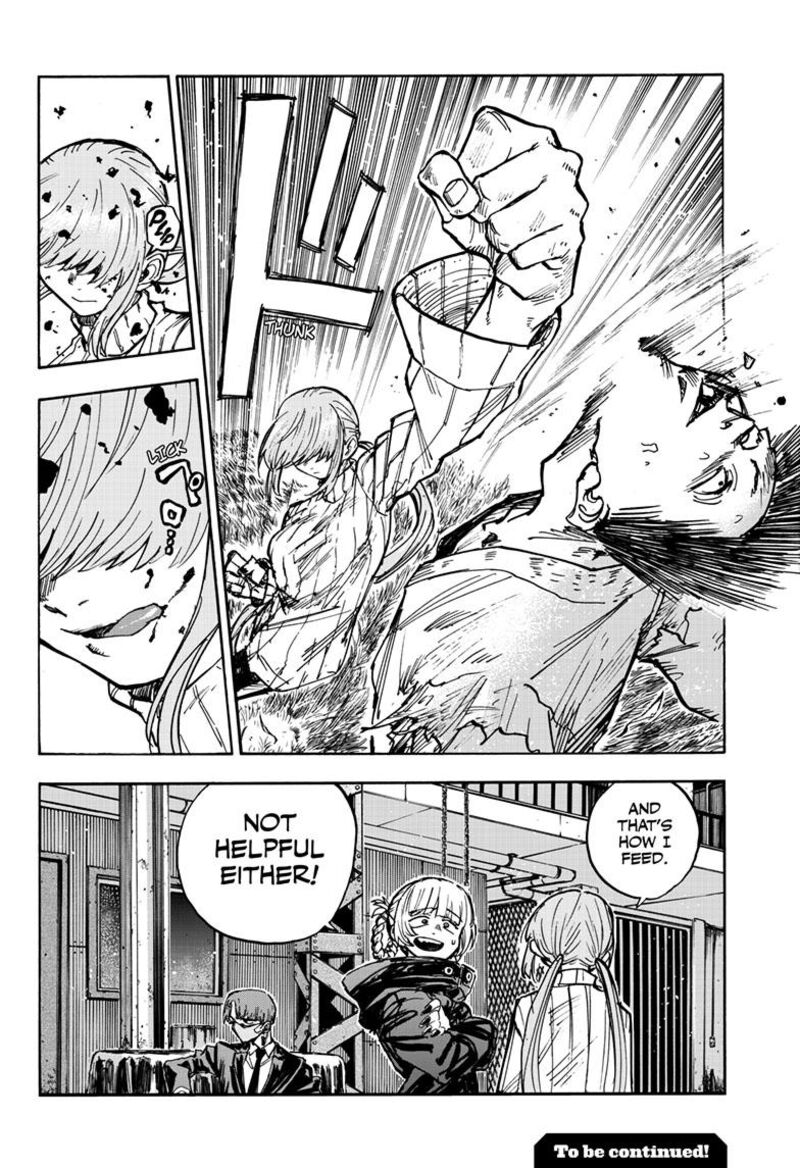 Yofukashi No Uta Chapter 182e Page 8