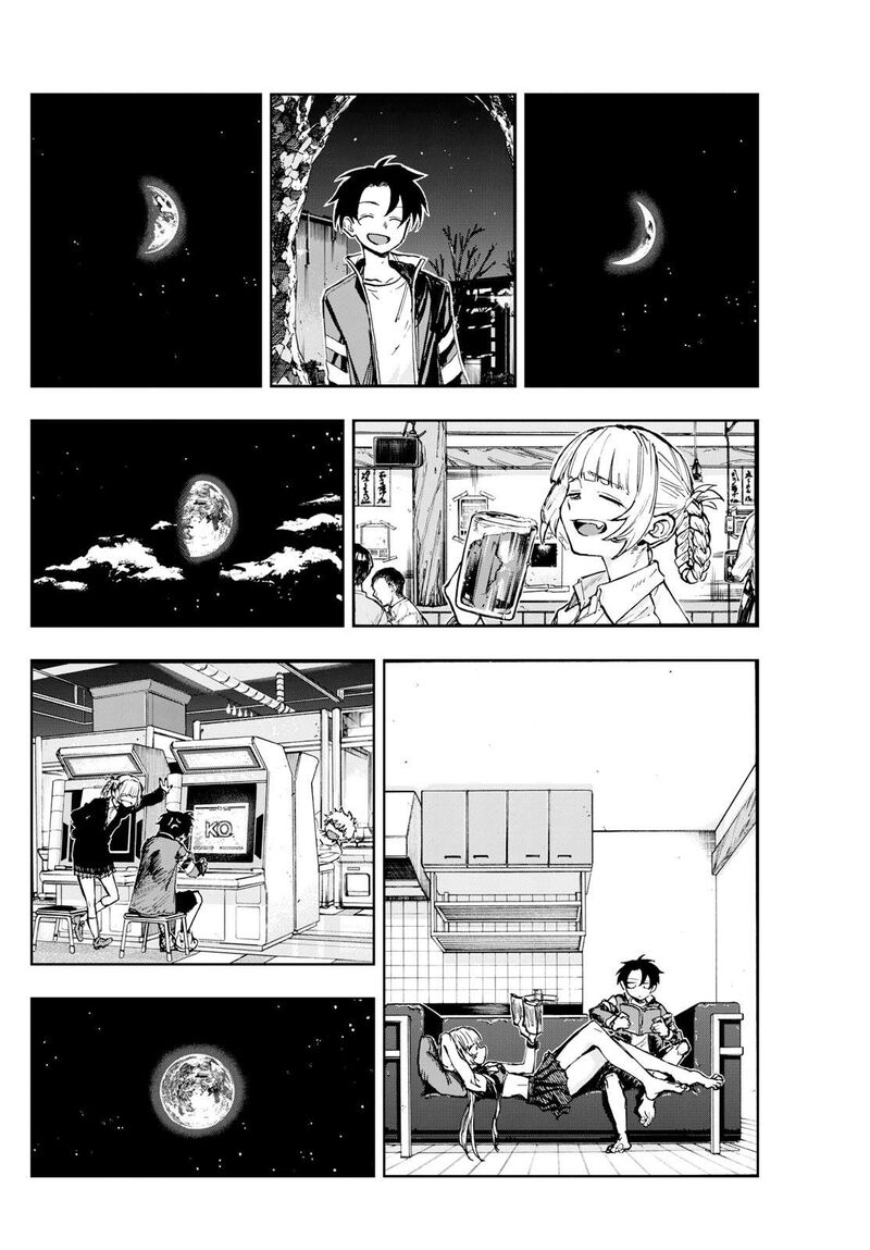 Yofukashi No Uta Chapter 183 Page 12