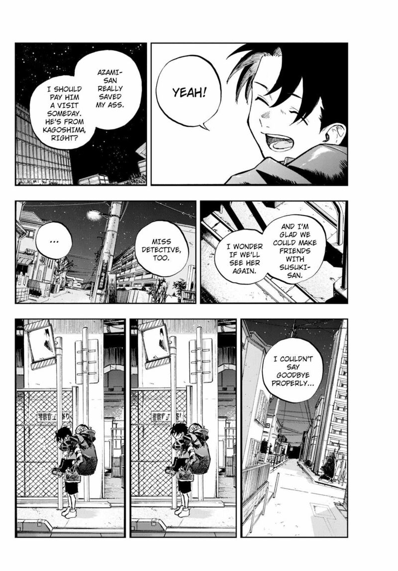 Yofukashi No Uta Chapter 190 Page 16