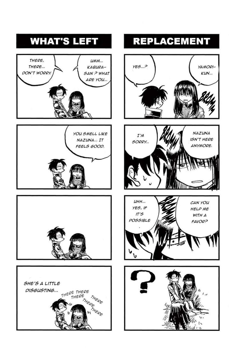 Yofukashi No Uta Chapter 200e Page 2