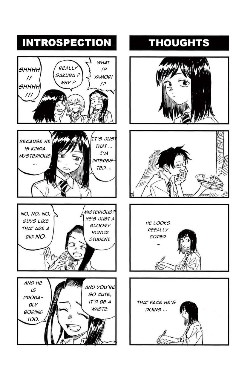 Yofukashi No Uta Chapter 200e Page 6
