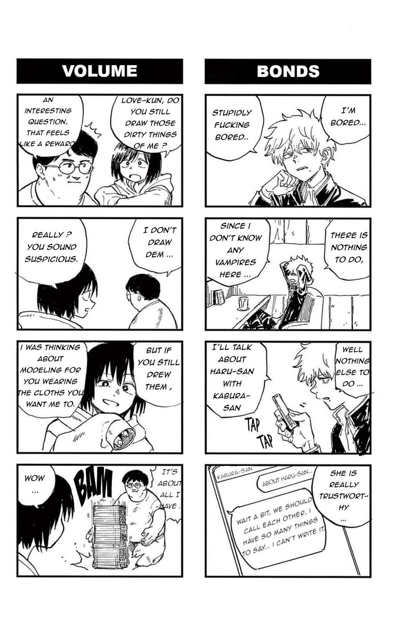 Yofukashi No Uta Chapter 200e Page 7