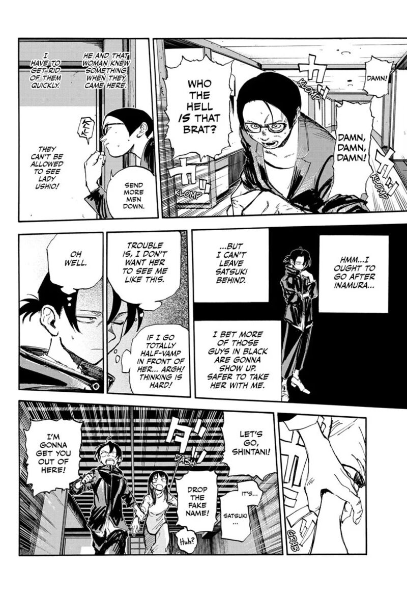 Yofukashi No Uta Chapter 200f Page 10