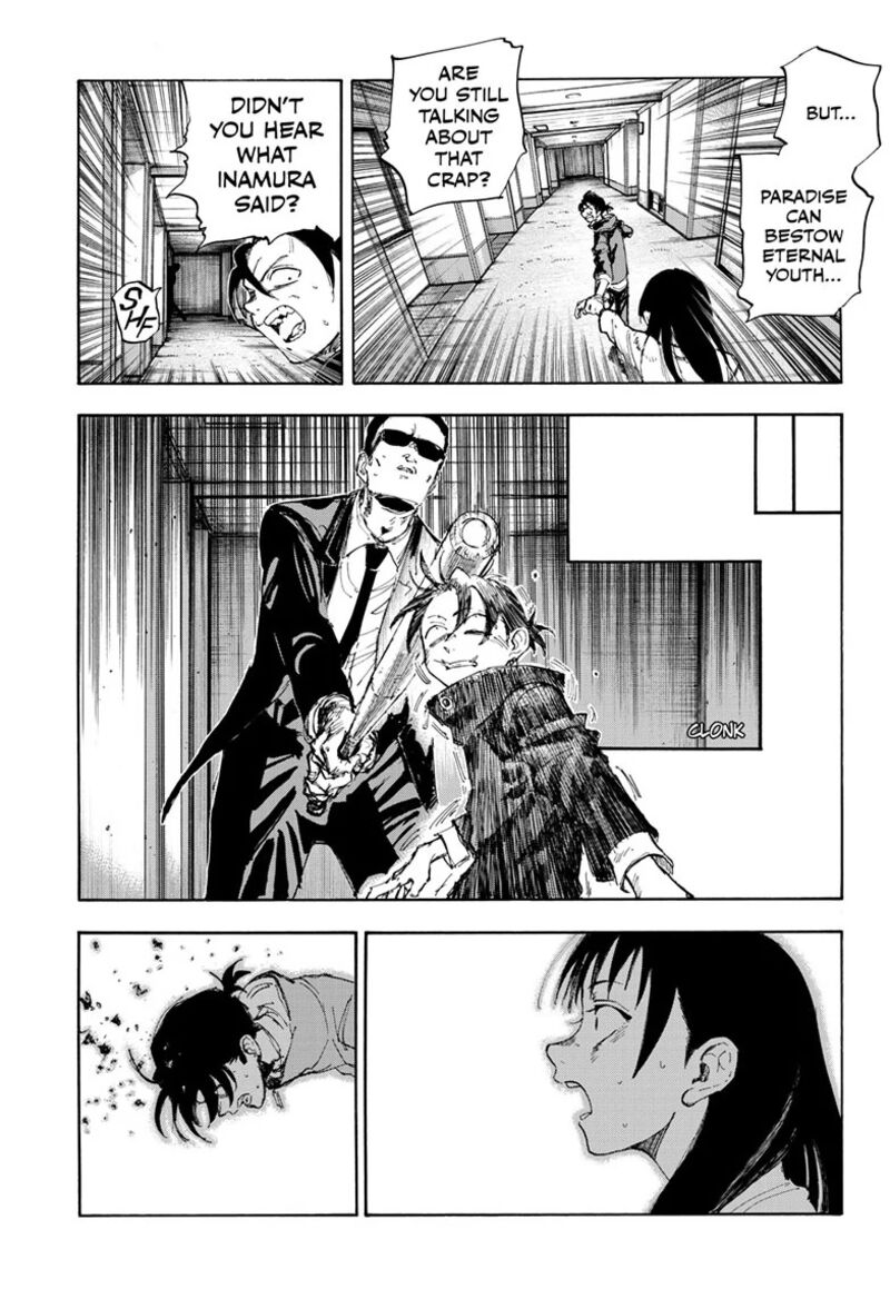 Yofukashi No Uta Chapter 200f Page 11