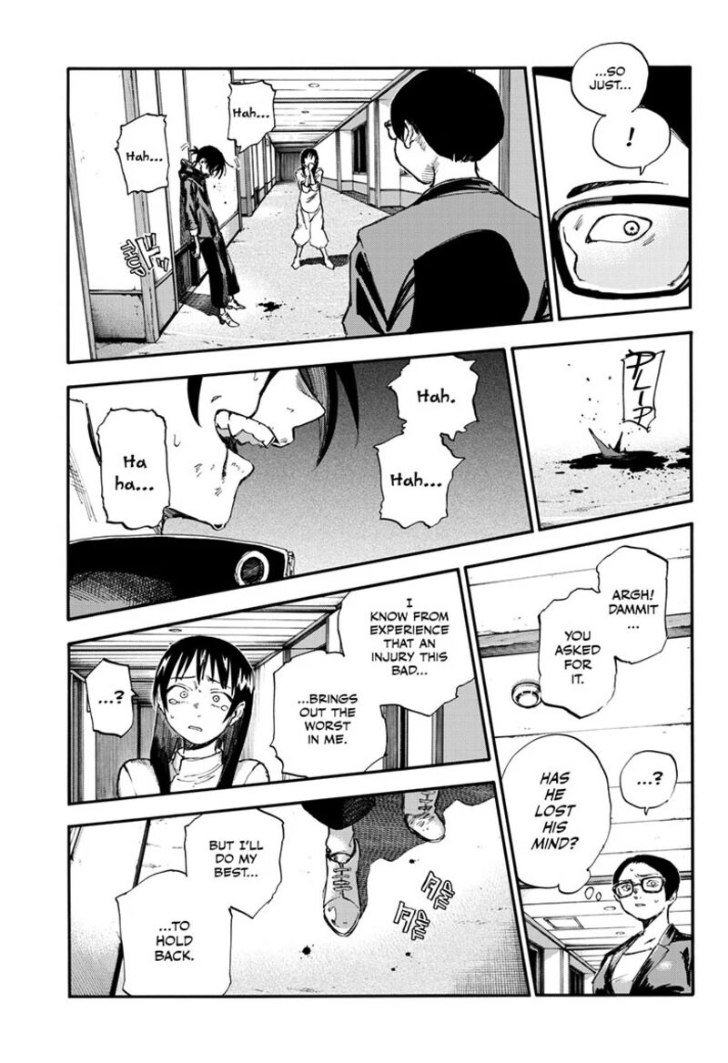 Yofukashi No Uta Chapter 200f Page 13
