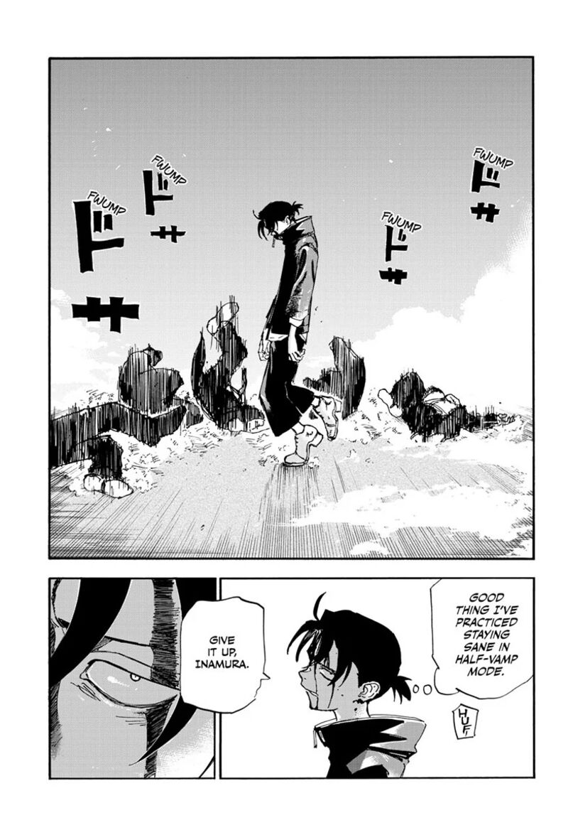 Yofukashi No Uta Chapter 200f Page 17