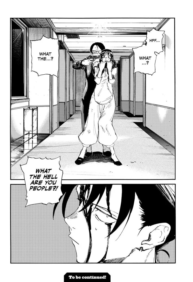 Yofukashi No Uta Chapter 200f Page 18