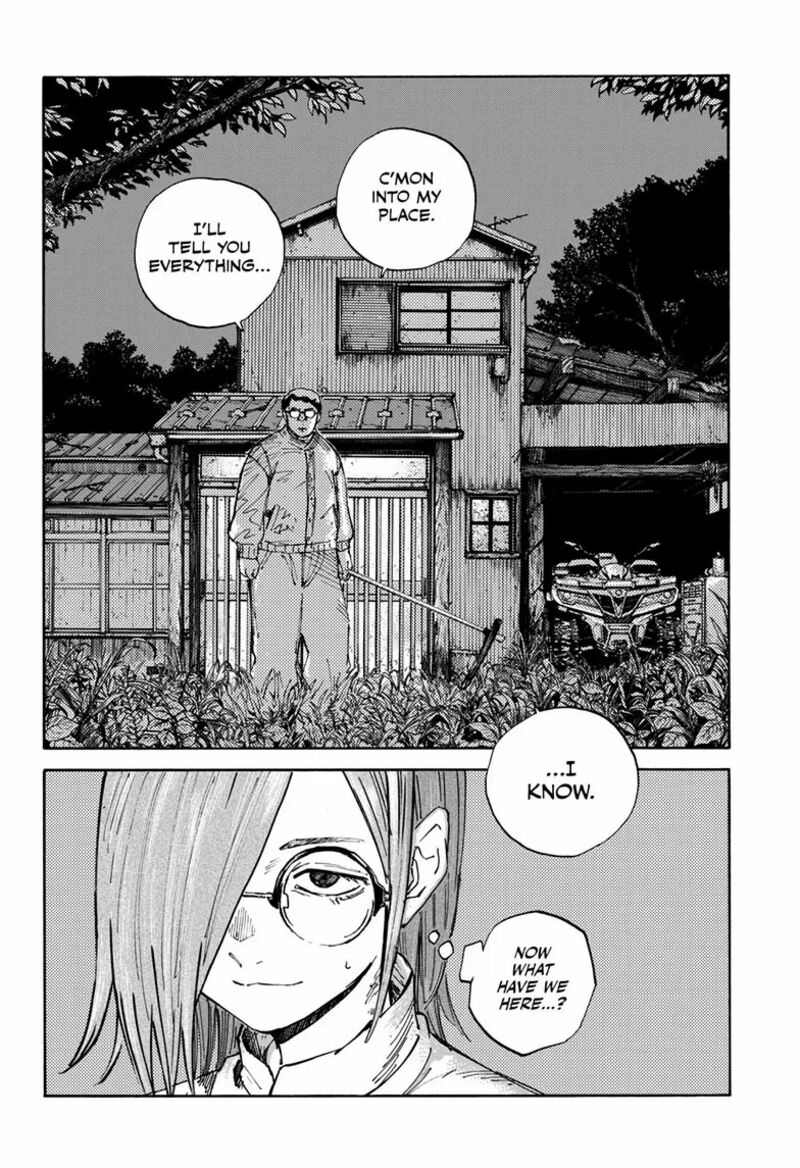 Yofukashi No Uta Chapter 200f Page 2