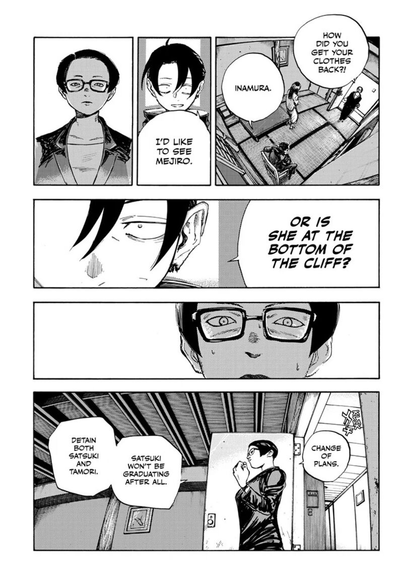 Yofukashi No Uta Chapter 200f Page 5