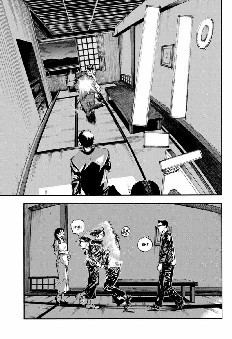 Yofukashi No Uta Chapter 200f Page 7