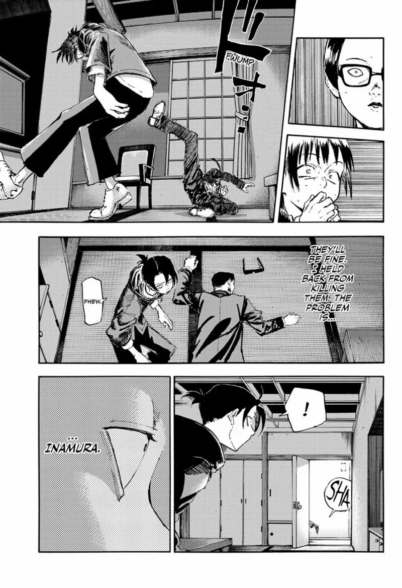 Yofukashi No Uta Chapter 200f Page 9
