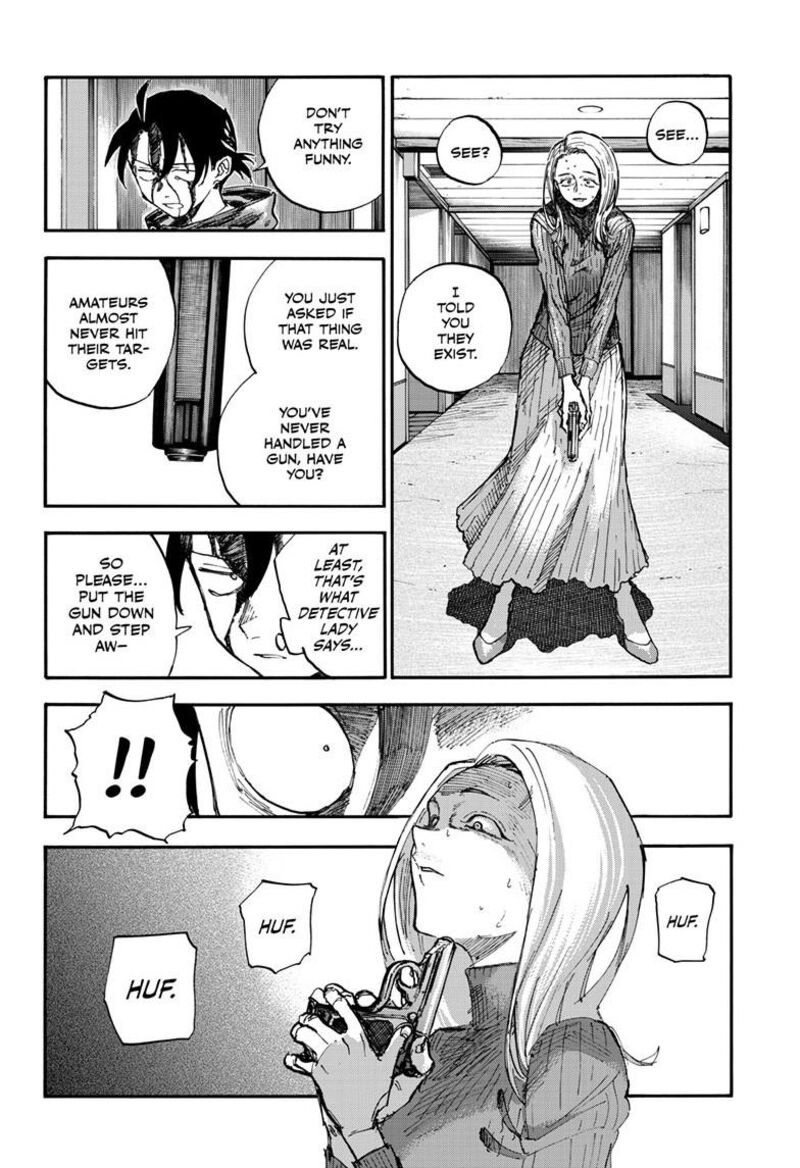 Yofukashi No Uta Chapter 200g Page 10