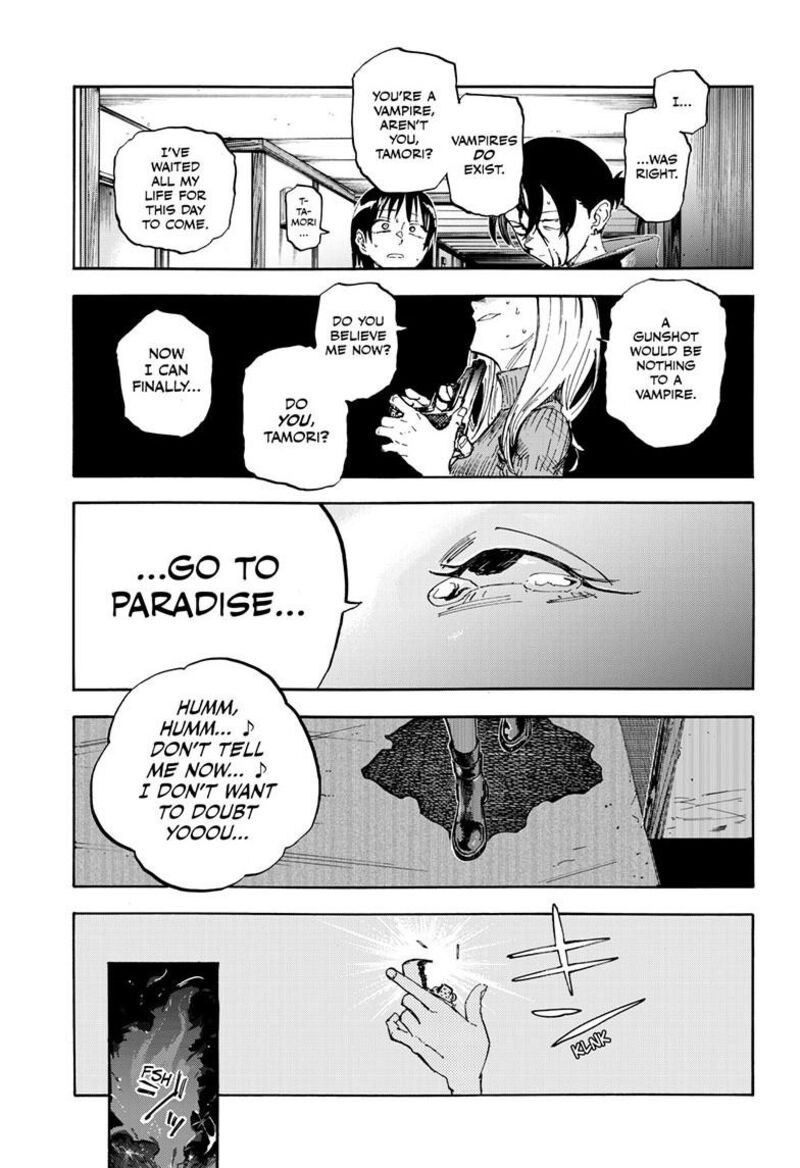 Yofukashi No Uta Chapter 200g Page 11