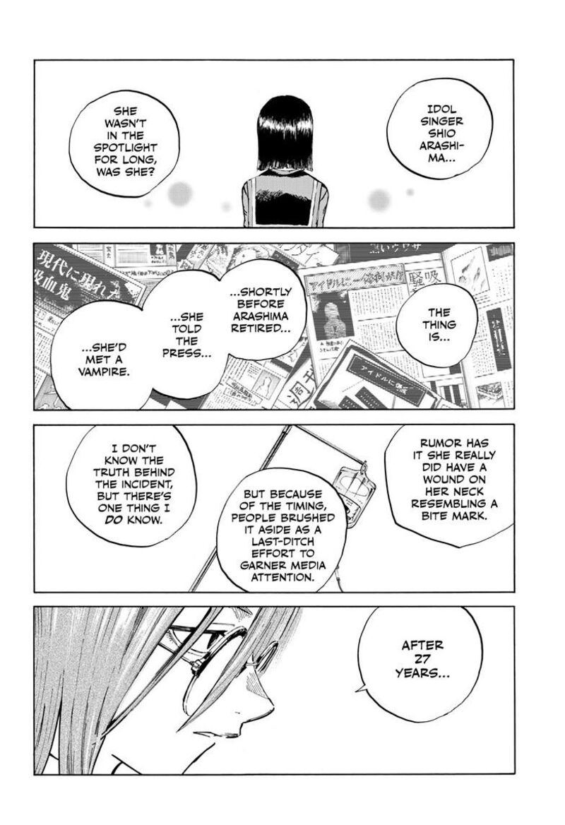 Yofukashi No Uta Chapter 200g Page 14