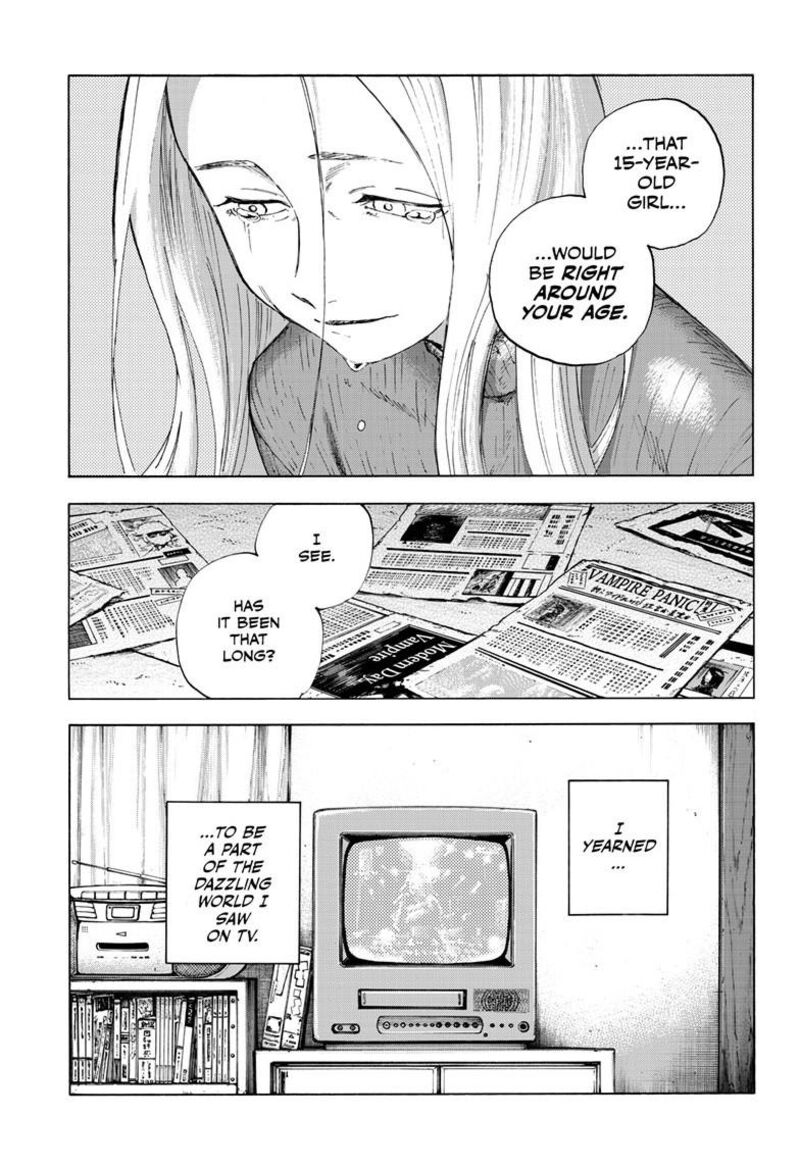 Yofukashi No Uta Chapter 200g Page 15