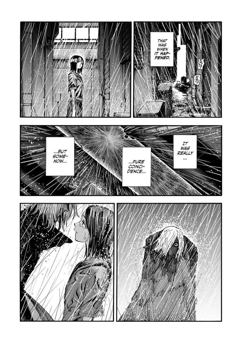 Yofukashi No Uta Chapter 200g Page 17