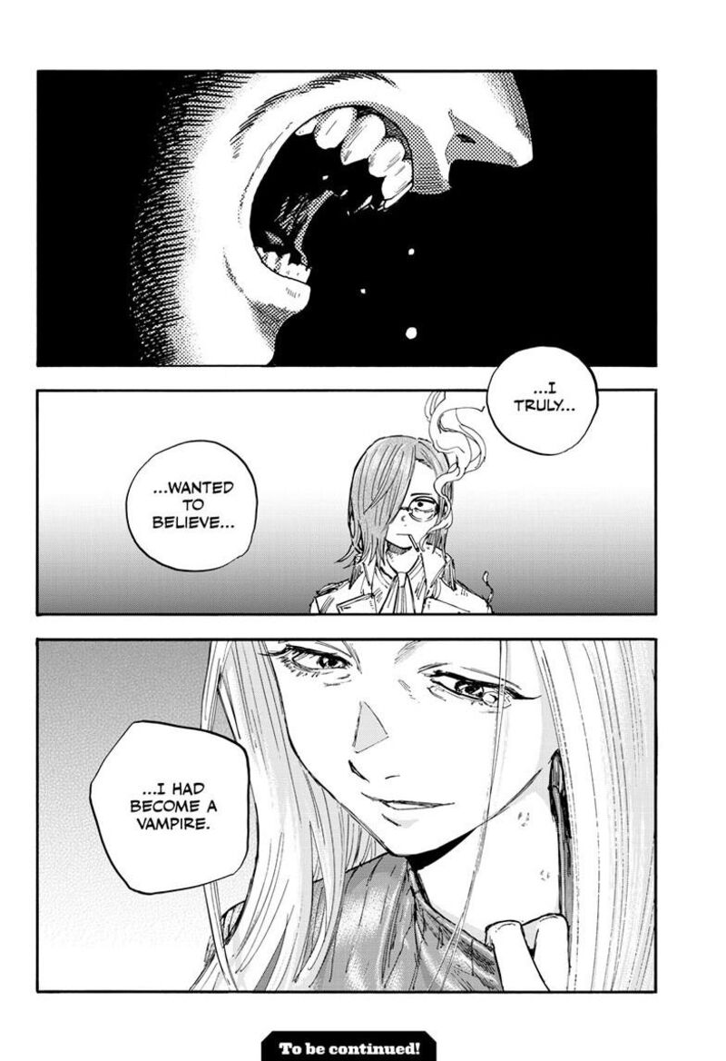 Yofukashi No Uta Chapter 200g Page 18
