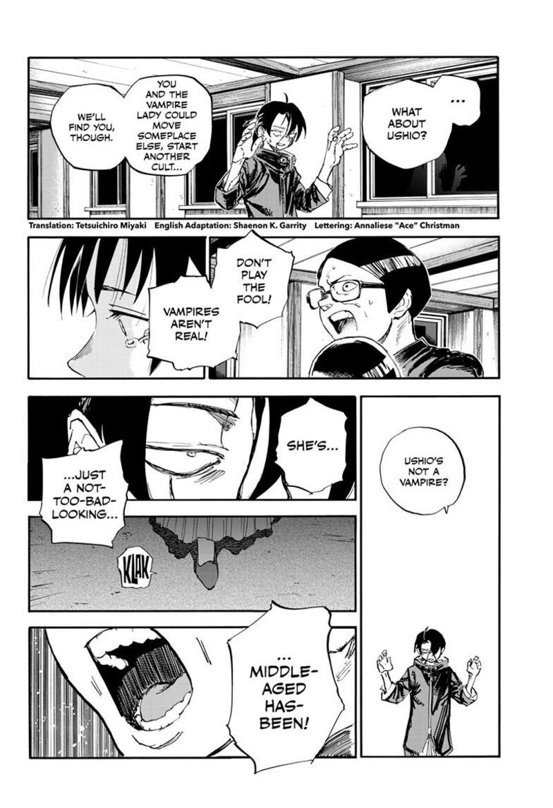 Yofukashi No Uta Chapter 200g Page 2