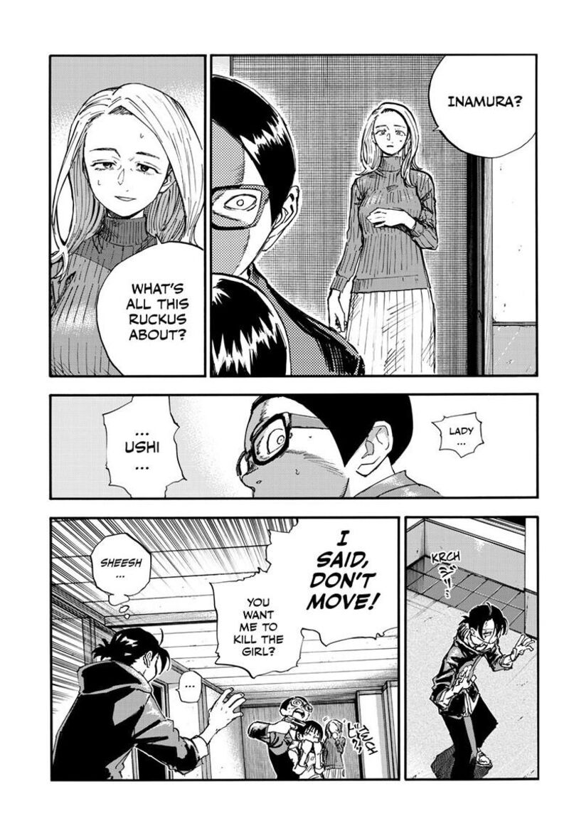Yofukashi No Uta Chapter 200g Page 3