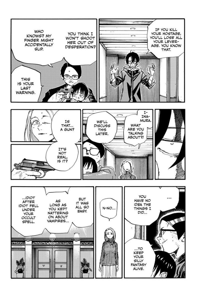 Yofukashi No Uta Chapter 200g Page 4