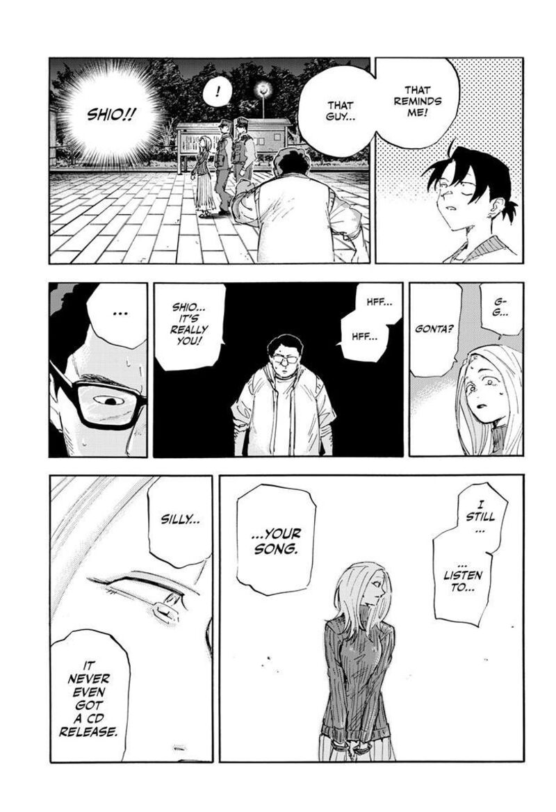 Yofukashi No Uta Chapter 200h Page 12