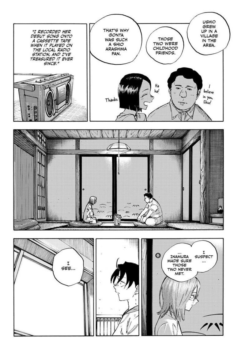 Yofukashi No Uta Chapter 200h Page 13