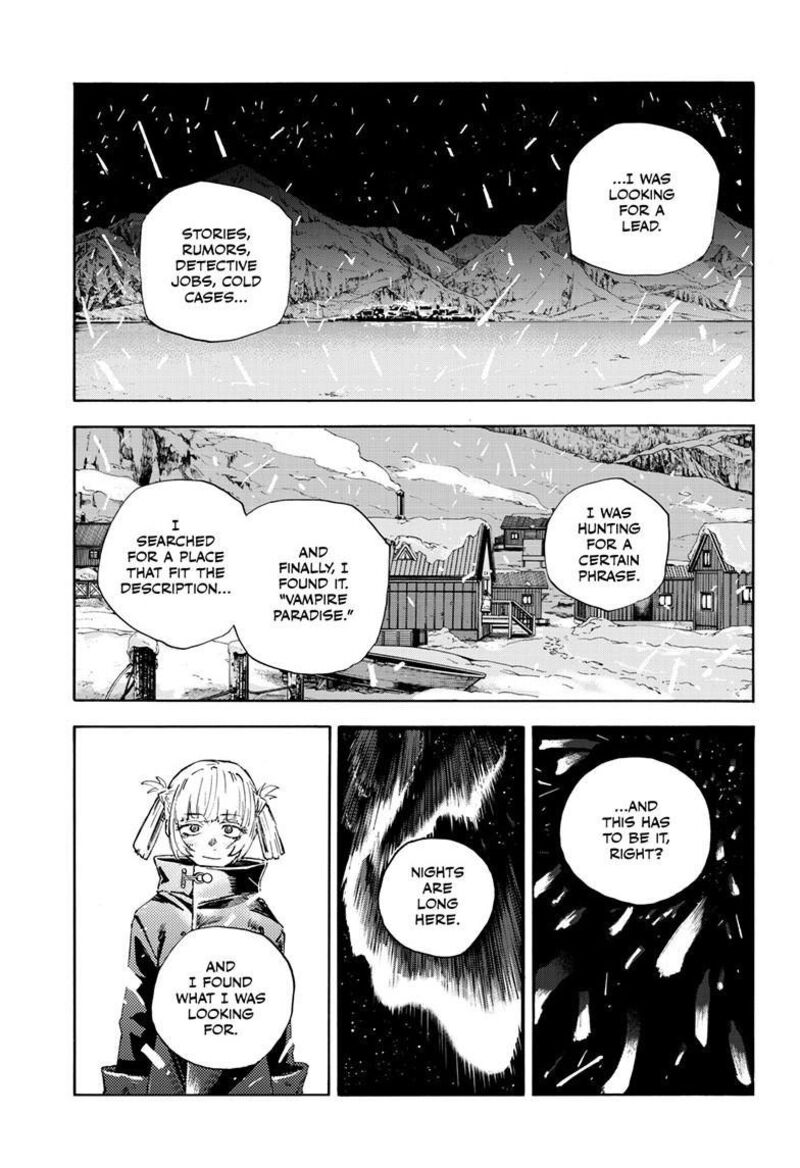 Yofukashi No Uta Chapter 200h Page 18