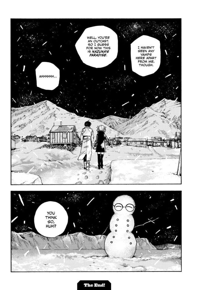 Yofukashi No Uta Chapter 200h Page 19