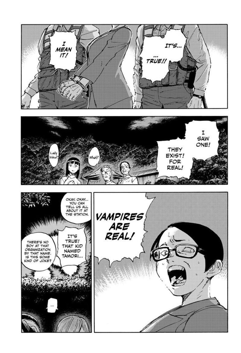 Yofukashi No Uta Chapter 200h Page 2