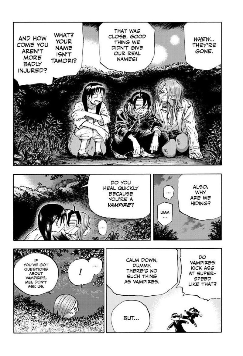 Yofukashi No Uta Chapter 200h Page 3