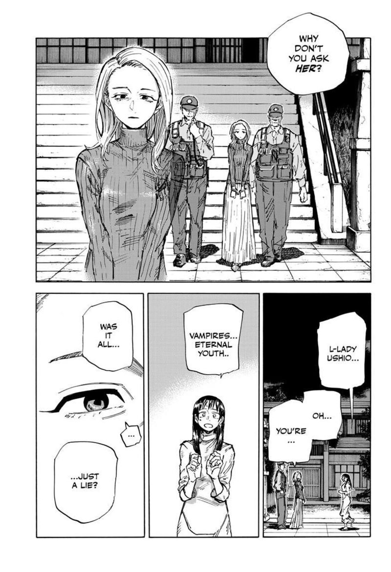 Yofukashi No Uta Chapter 200h Page 4