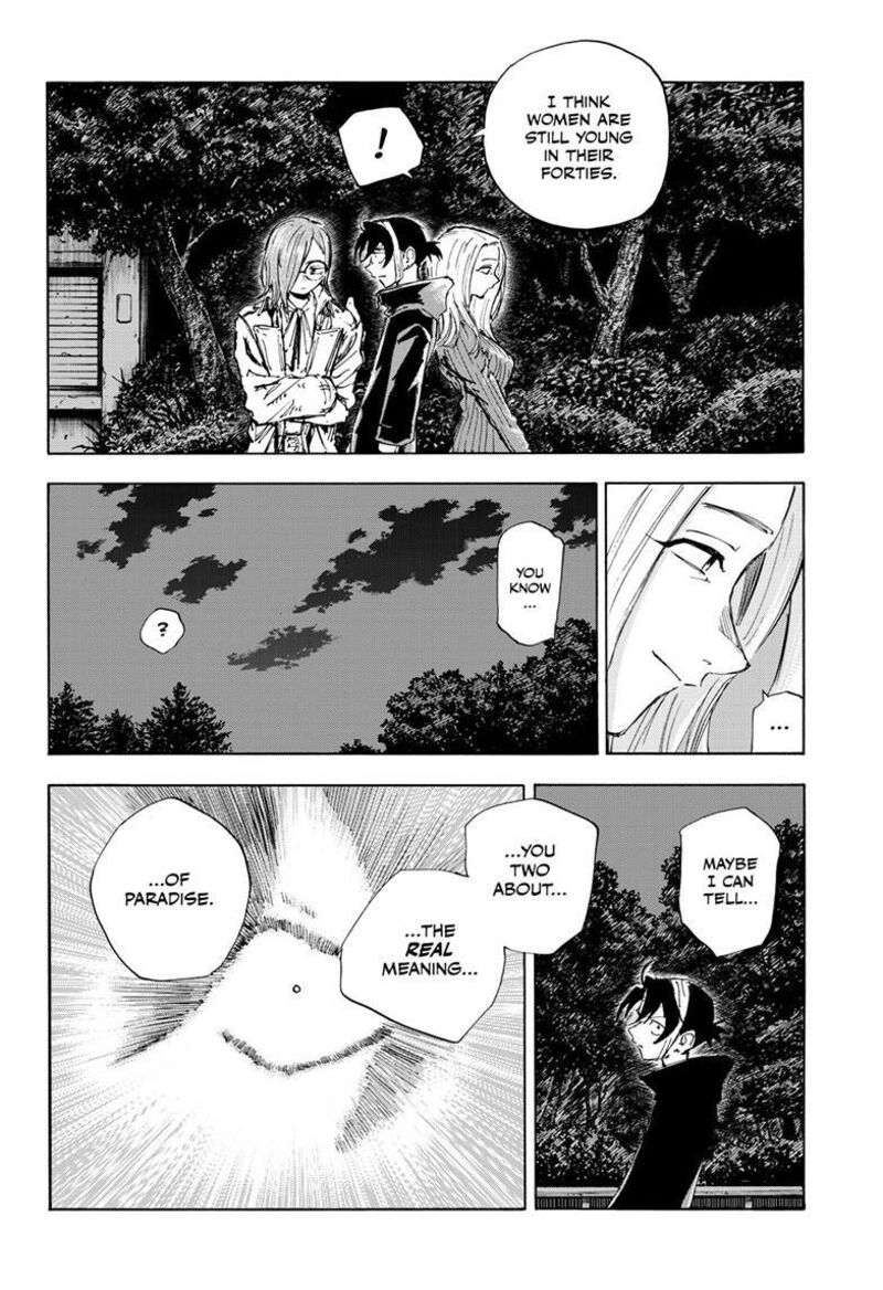 Yofukashi No Uta Chapter 200h Page 7