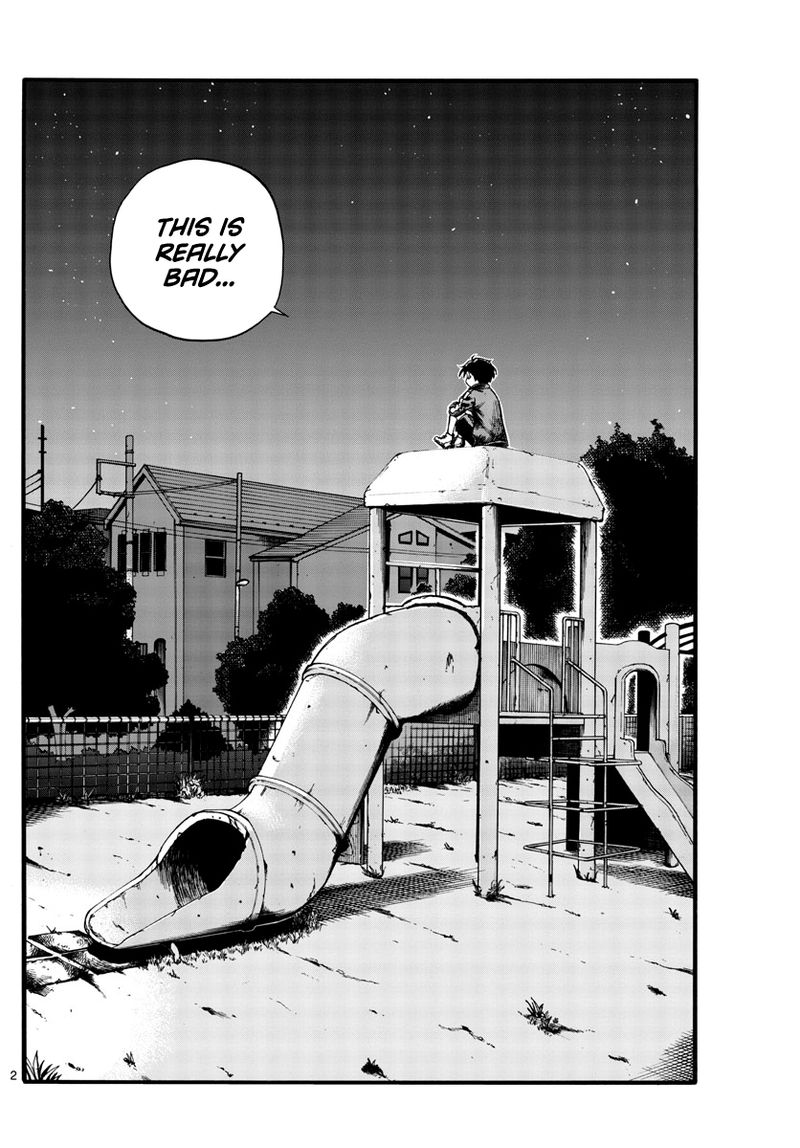Yofukashi No Uta Chapter 24 Page 2