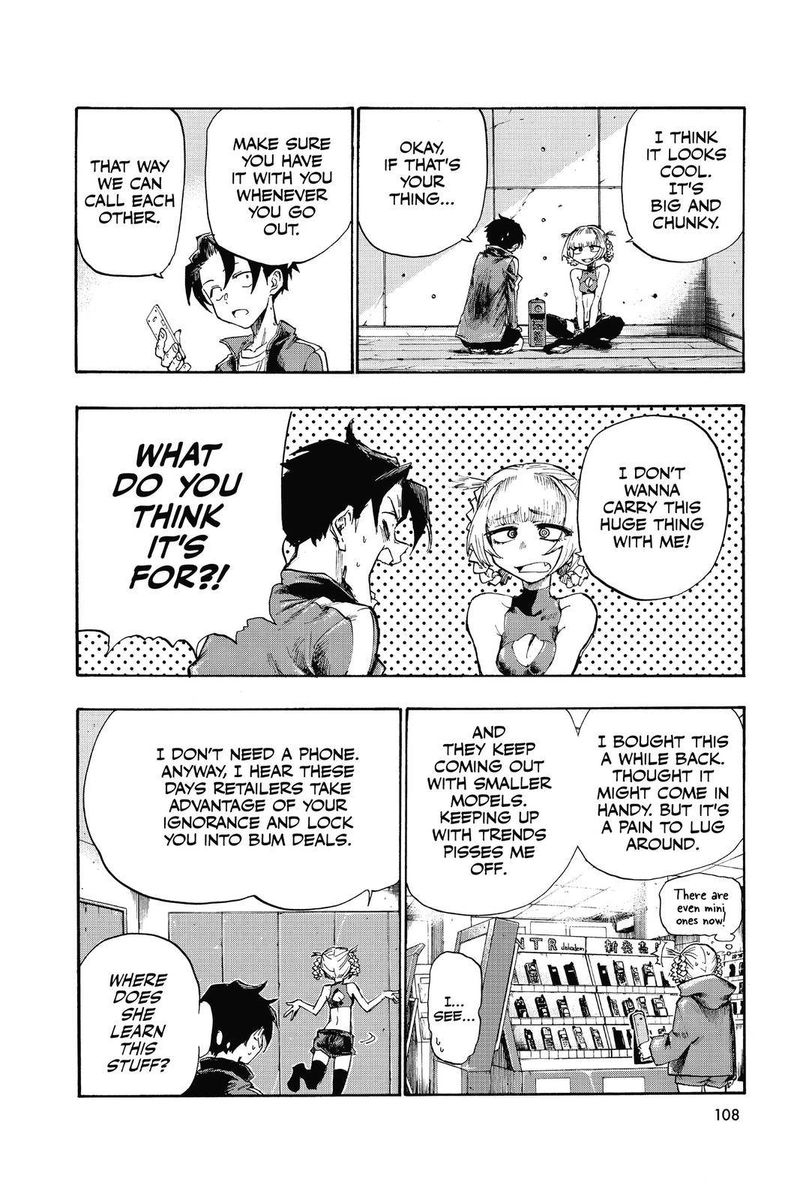 Yofukashi No Uta Chapter 4 Page 15