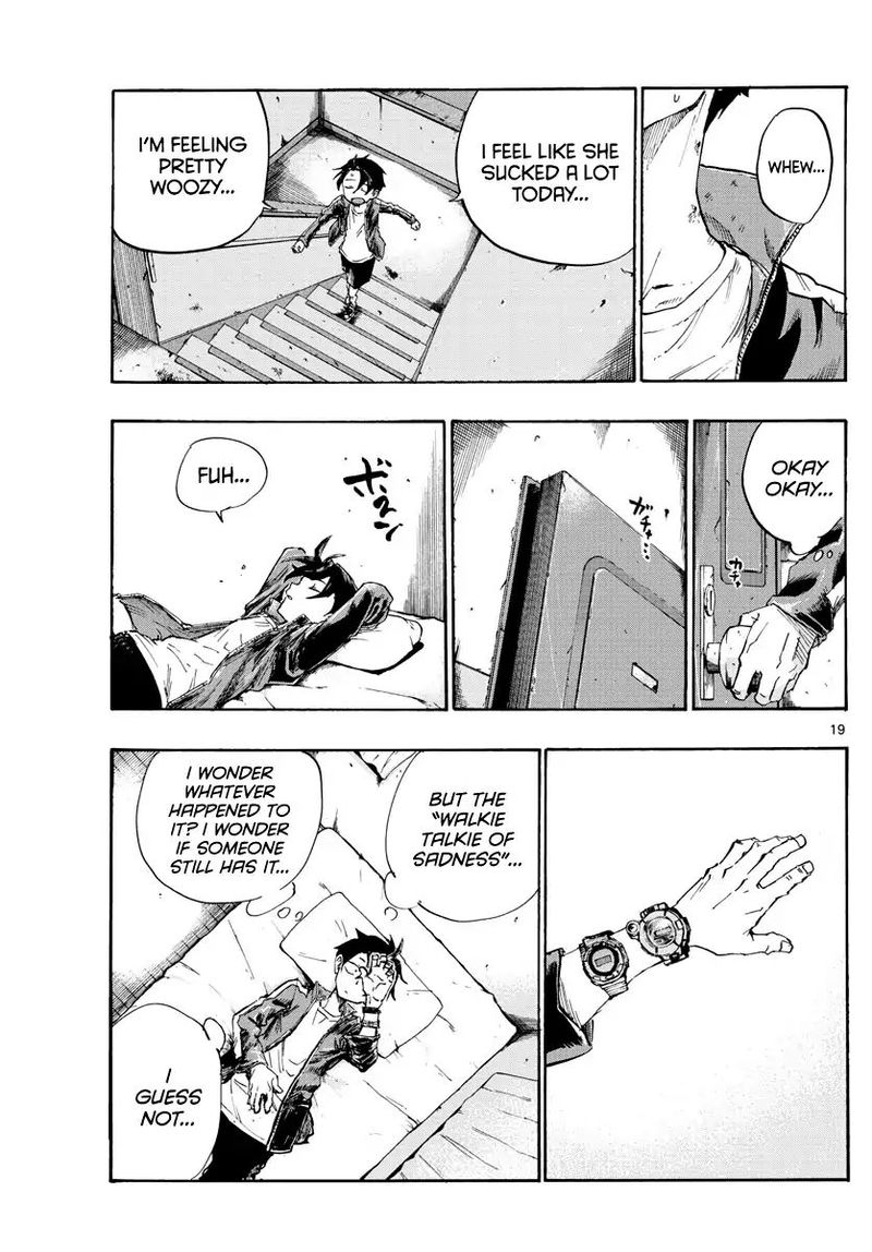 Yofukashi No Uta Chapter 5 Page 19